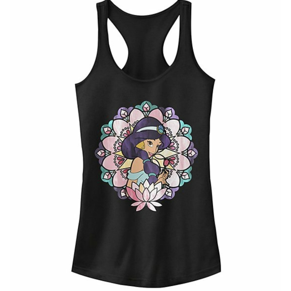 Brand new Princess Jasmine tank